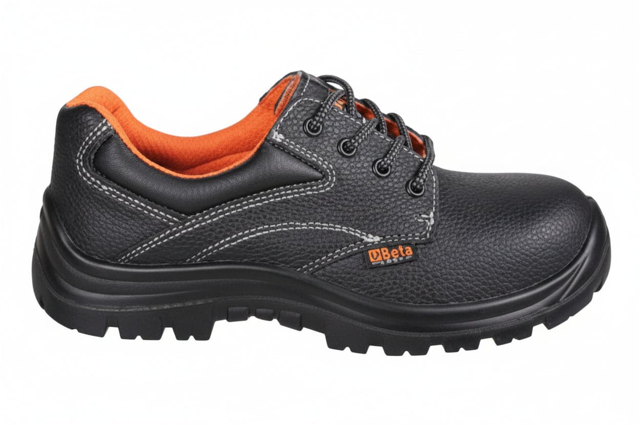 Scarpa Bassa In Pelle Idrorepellente 7241En S3 N°48 Beta in Scarpe BricoGo - Marano di Napoli, commercioVirtuoso.it
