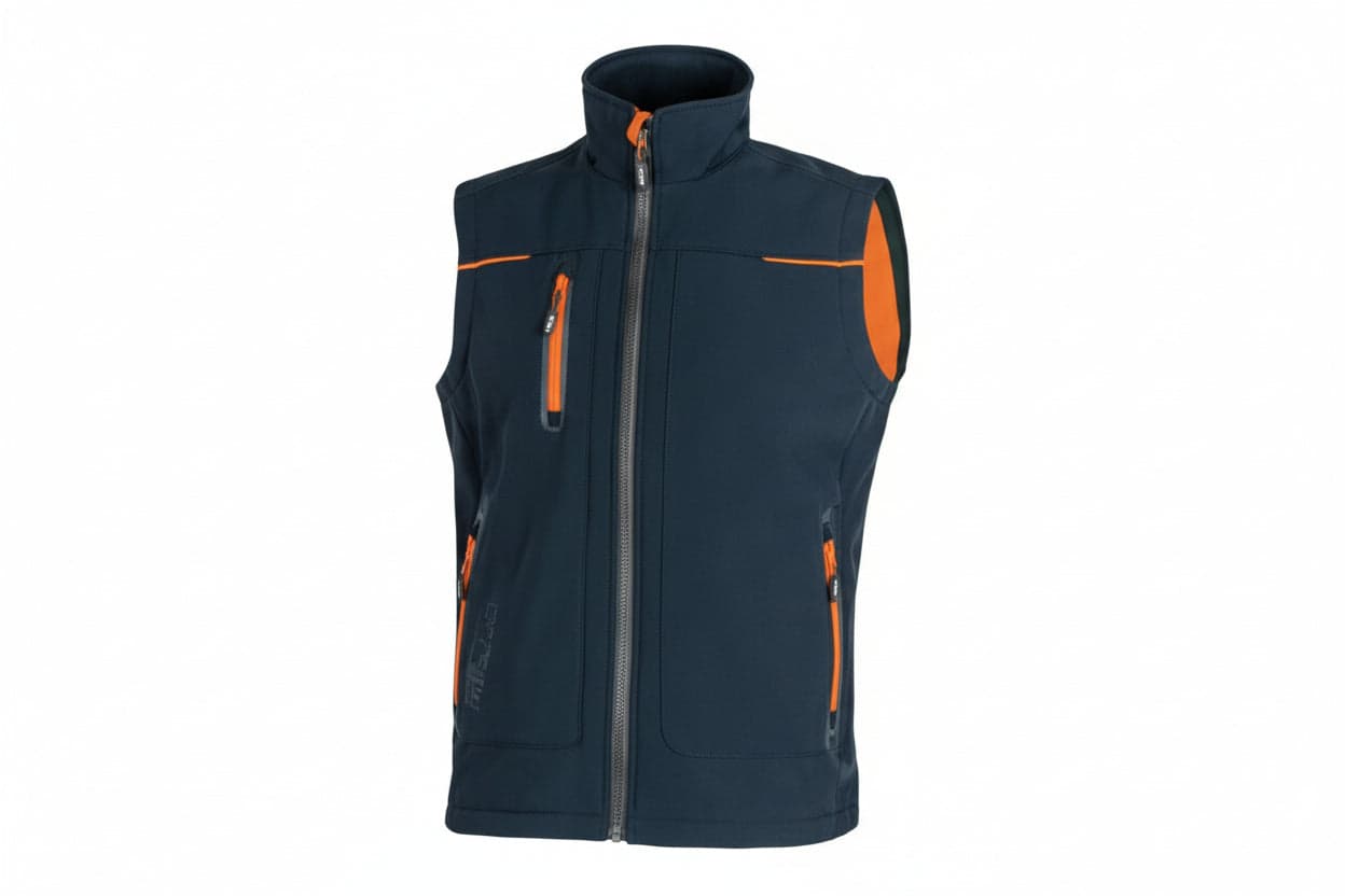 Gilet Universe Deep Blue Tg.Xl Upower in Abbigliamento tecnico e protettivo BricoGo - Marano di Napoli, commercioVirtuoso.it