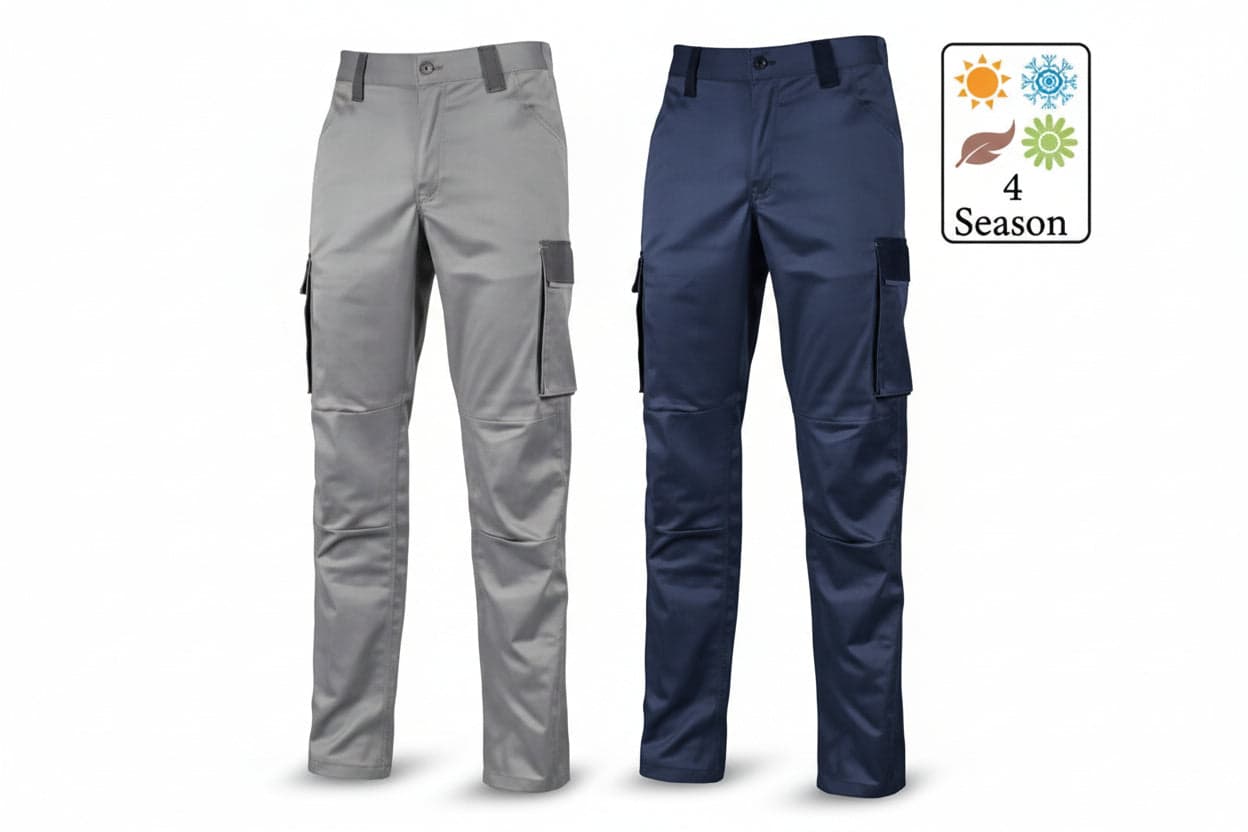 Pantalone Cargo Crazy In Tc Stretch Slim Fit Tg.Xl Stone Grey Upower in Pantaloni BricoGo - Marano di Napoli, commercioVirtuoso.it