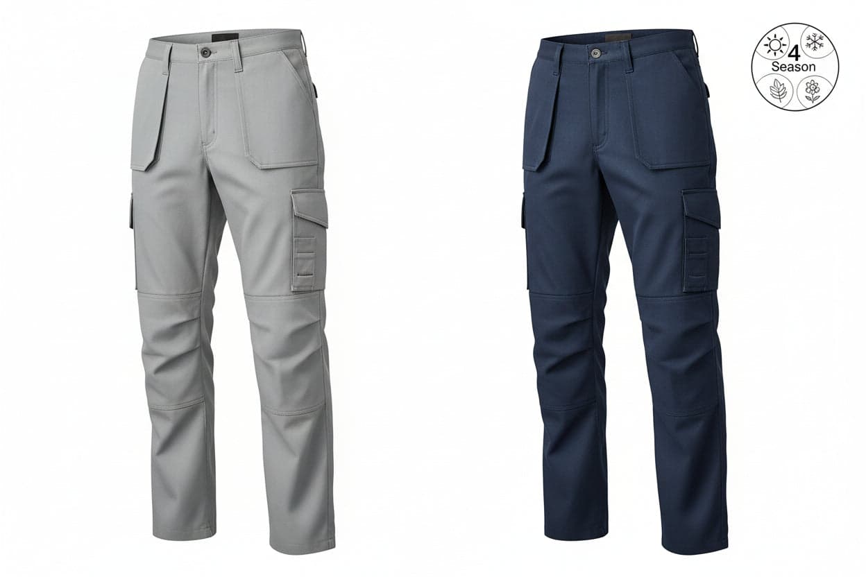 Pantalone Cargo Crazy In Tc Stretch Slim Fit Tg.L Westlake Blue Upower in Abbigliamento tecnico e protettivo BricoGo - Marano di Napoli, commercioVirtuoso.it