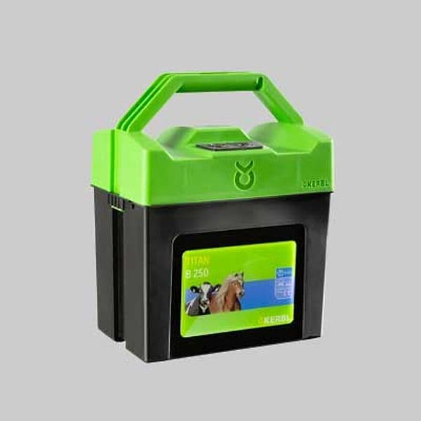 Elettrificatore 'Titan B250' in Deumidificatori BricoGo - Marano di Napoli, commercioVirtuoso.it