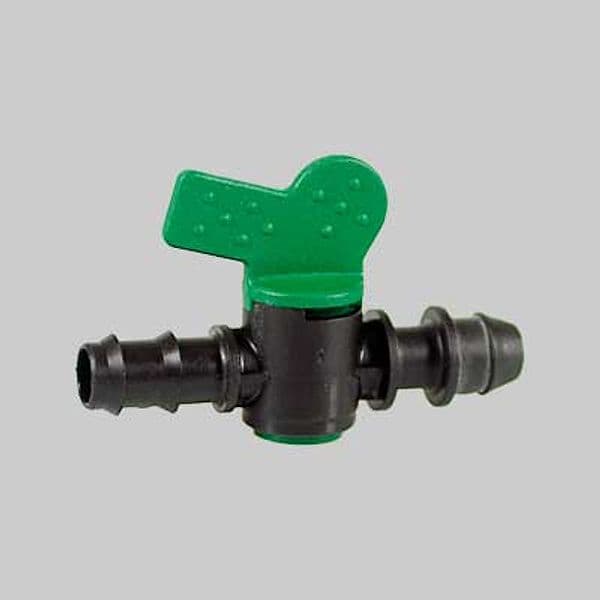 Valvola Con Derivazione Gommino/Portagomma 'Vdp' Ø 16 Mm - 50 Pezzi- Irritec in Parti e connettori BricoGo - Marano di Napoli, commercioVirtuoso.it