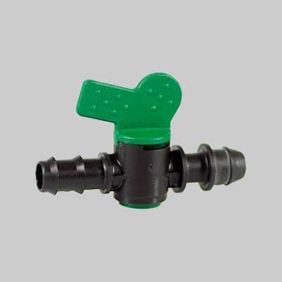 Valvola Con Derivazione Gommino/Portagomma 'Vdp' Ø 16 Mm - 50 Pezzi- Irritec in Parti e connettori BricoGo - Marano di Napoli, commercioVirtuoso.it