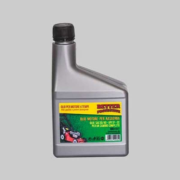 Olio Per Rasaerba 600 Ml in Olio per barre e catene BricoGo - Marano di Napoli, commercioVirtuoso.it