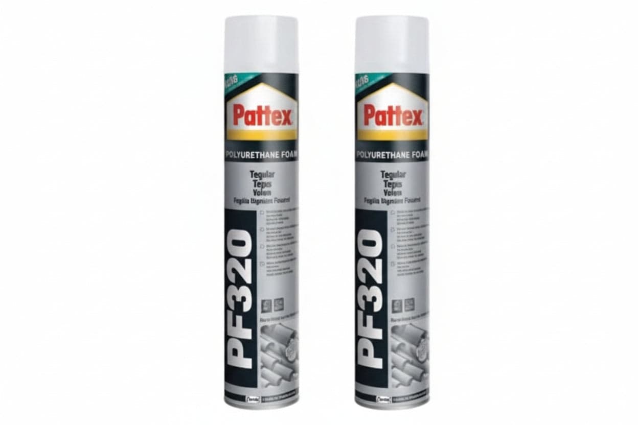 Schiuma Poliuretanica Per Tetti E Tegole Pattex Pf 320 Ml.750 Applicazione Con Pistola Henkel in BricoGo - Marano di Napoli, commercioVirtuoso.it