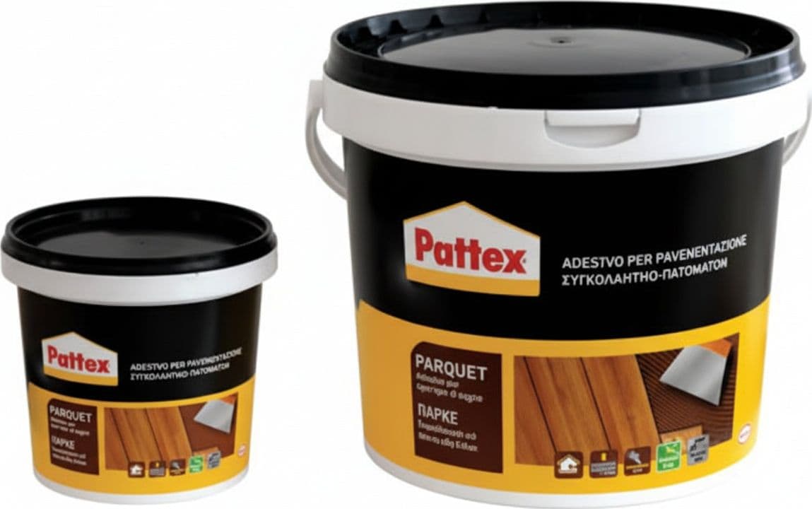 Pattex Colla Vinilica Per Parquet Kg.5 In Secchiello Henkel in Colla per legno BricoGo - Marano di Napoli, commercioVirtuoso.it