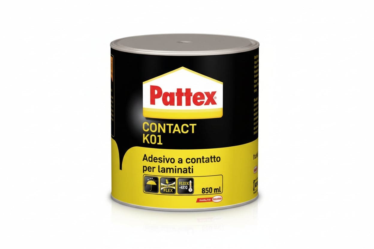 Pattex Contact K01- - Gr.850 - 3 Pezzi Henkel in Adesivi universali BricoGo - Marano di Napoli, commercioVirtuoso.it