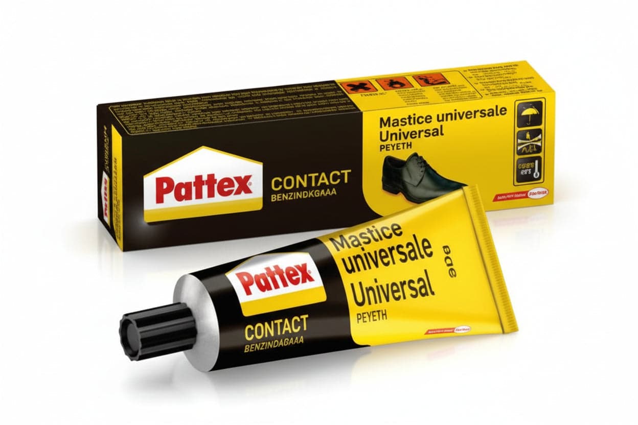 Pattex Mastice Universale- - Gr.125 - 12 Pezzi Henkel in Adesivi universali BricoGo - Marano di Napoli, commercioVirtuoso.it
