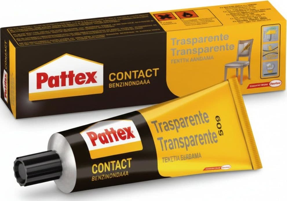 Pattex Adesivo Trasparente- - Gr.50 - 12 Pezzi Henkel in Adesivi a contatto BricoGo - Marano di Napoli, commercioVirtuoso.it