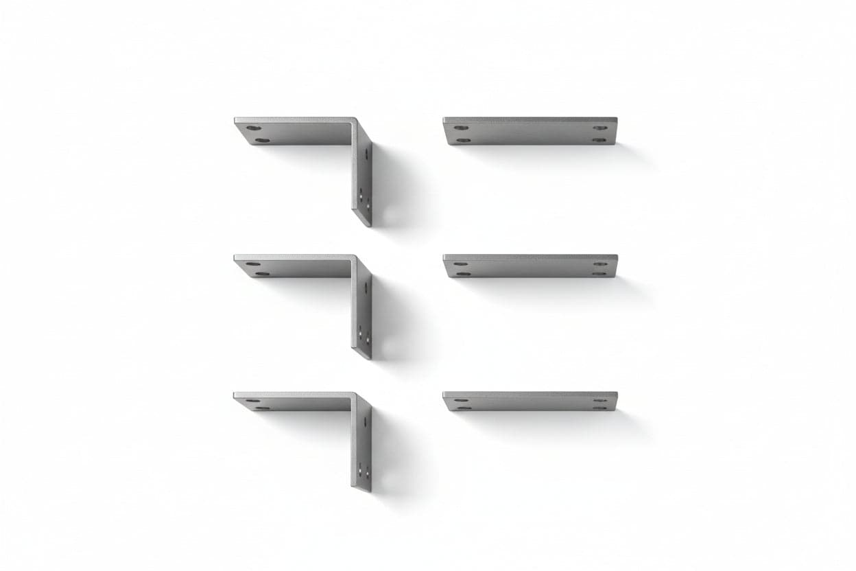Profilo T Mt 0,9- - Mm.14X9 Acciaio Inox - 10 Pezzi in Angolari in acciaio BricoGo - Marano di Napoli, commercioVirtuoso.it