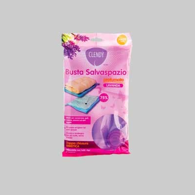Busta Salvaspazio 50X60 Cm in Sacchetti salvaspazio BricoGo - Marano di Napoli, commercioVirtuoso.it