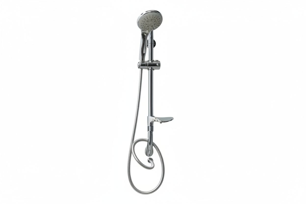 Saliscendi Con Doccia Multifunzione Relax - 1 Blister Aglaia in Rubinetti per vasca BricoGo - Marano di Napoli, commercioVirtuoso.it