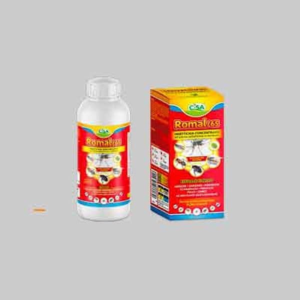 Insetticida Concentrato 'Romal/65' 250 Ml - Cisa Adriatica in Vari insetti BricoGo - Marano di Napoli, commercioVirtuoso.it