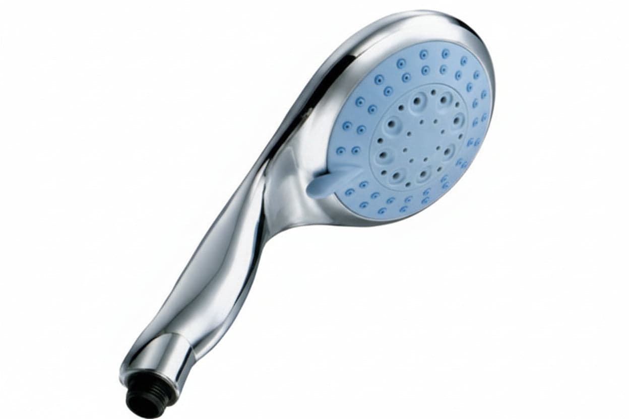 Doccetta Multifunzione In Plastica Relax Cromata - 1 Blister Aglaia in Telefoni doccia BricoGo - Marano di Napoli, commercioVirtuoso.it