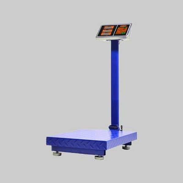 Bilancia Elettronica Ideal Star 40X50 Cm - Portata 300 Kg - Ideal Star in Bilance pesapersona digitali BricoGo - Marano di Napoli, commercioVirtuoso.it