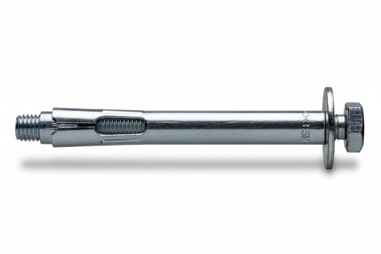 Tassello In Acciaio Con Vite Testa Esagono Fsl- - Fsl 12X80/10 S Vite M 10 Tassello Ø Mm.12X80 - 20 Pezzi Fischer in Tasselli con ancoraggio a cuneo BricoGo - Marano di Napoli, commercioVirtuoso.it