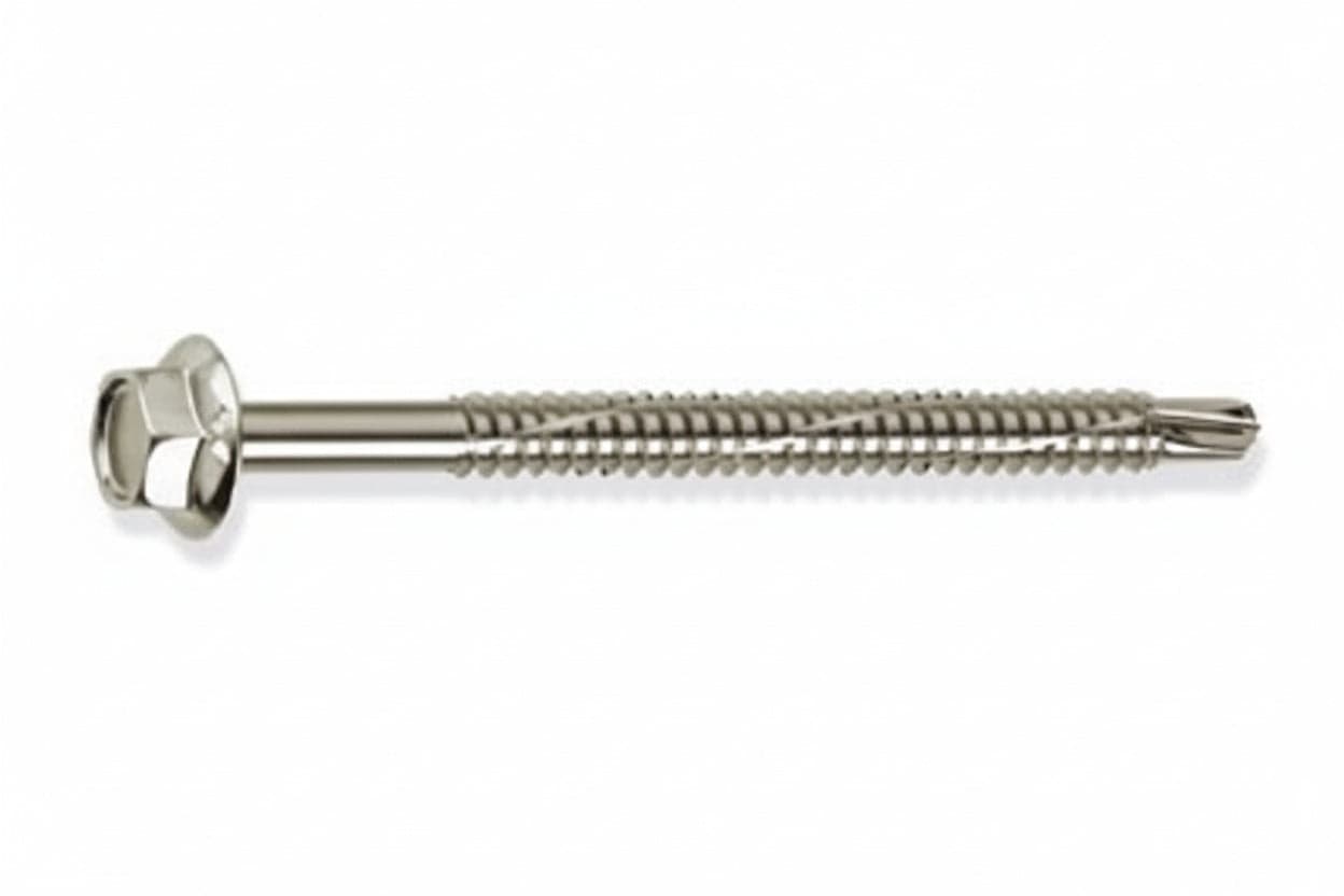 Vite Tirafondi Per Metallo Autoperforante Kovervit Dx Chromiting- - Ø Mm.6,3X20 - 200 Pezzi Mustad in Viti da esterni BricoGo - Marano di Napoli, commercioVirtuoso.it