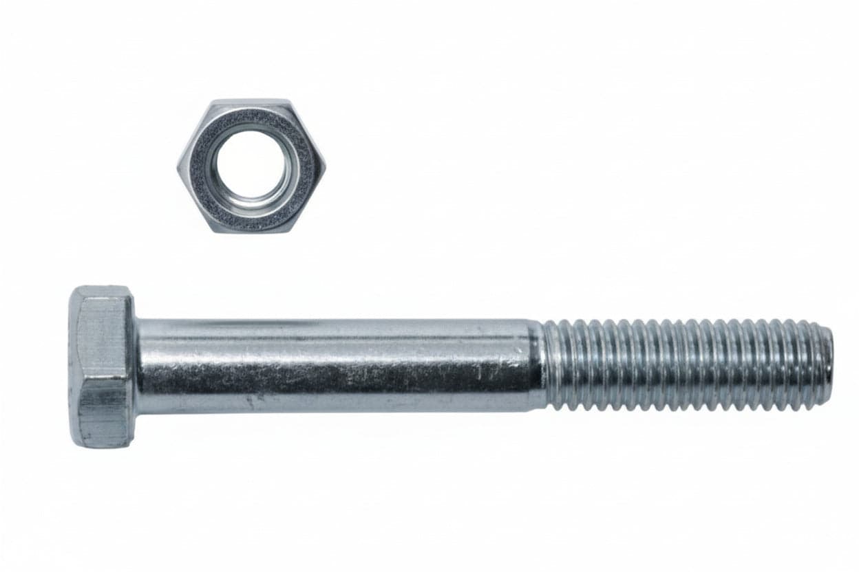 Viti Per Metallo 8.8 Testa Esagonale Parzialmente Filettate- - Ø Mm.14X120 - 25 Pezzi Ambrovit in Viti di arresto BricoGo - Marano di Napoli, commercioVirtuoso.it