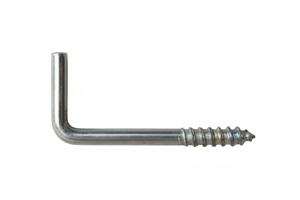 Rampino Dritto A Vite- - Mm.16X35 - Ø Mm.2,3X25 - 200 Pezzi Puccioni in Protezione da animali domestici e selvatici BricoGo - Marano di Napoli, commercioVirtuoso.it