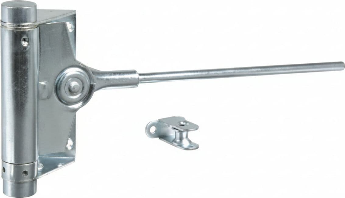 Chiudiporta A Molla Tipo Triumph Art.91- - N°1 Mm.77X235 Per Porte Max Kg 25 - 4 Pezzi Ibfm in Chiudiporta BricoGo - Marano di Napoli, commercioVirtuoso.it