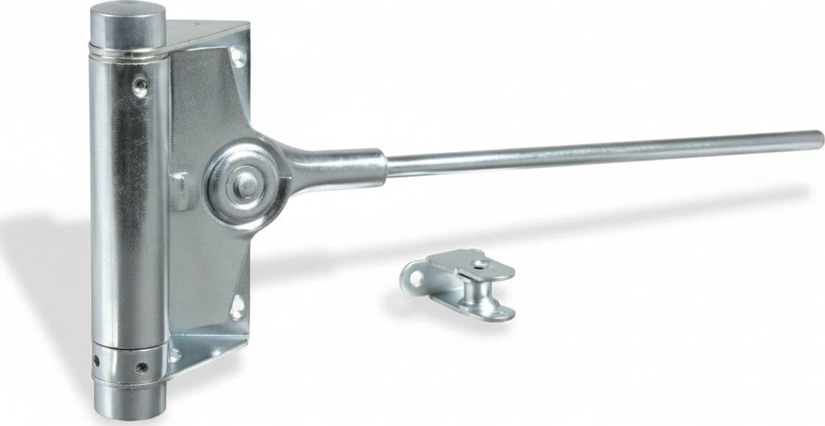 Chiudiporta A Molla Tipo Triumph Art.91- - N°4 Mm.150X300 Per Porte Max Kg.80 - 4 Pezzi Ibfm in Chiudiporta BricoGo - Marano di Napoli, commercioVirtuoso.it