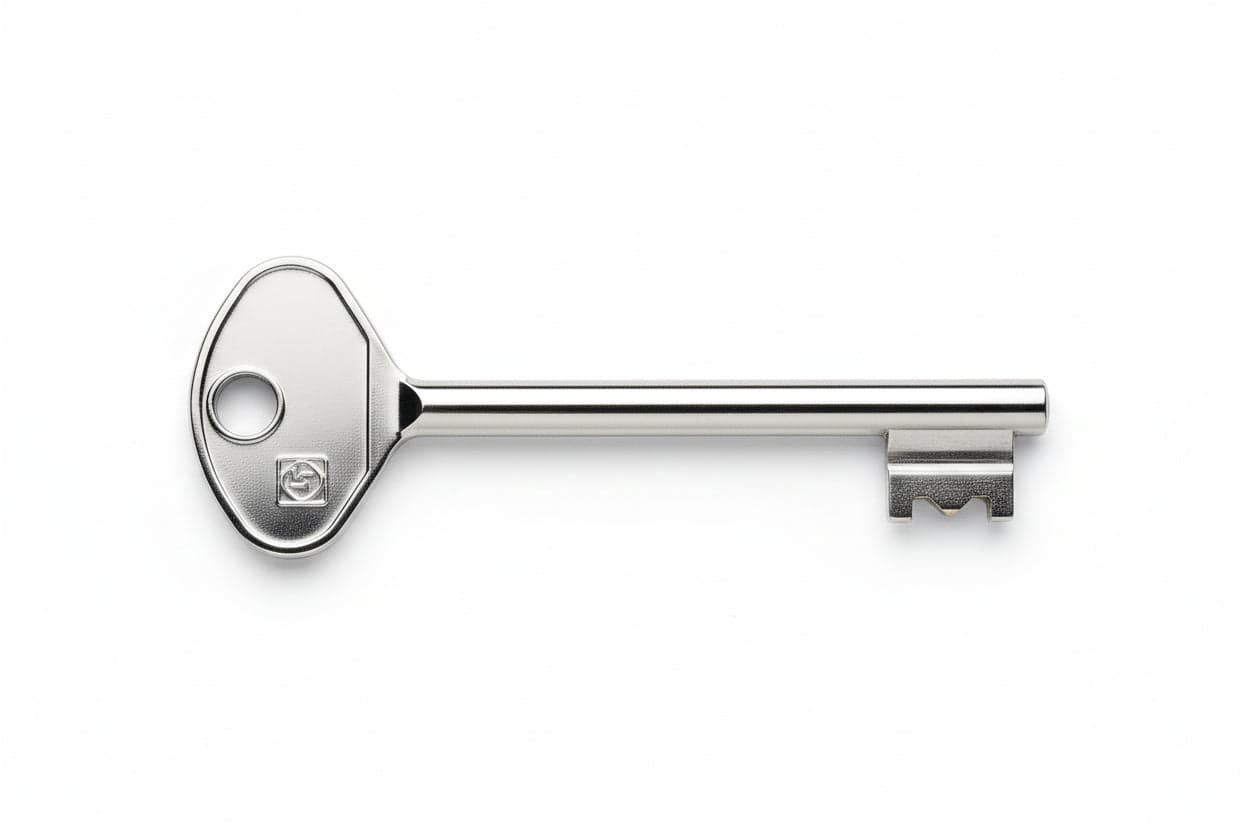 Chiavi Patent Passepartout Nemef C6Nfh2L- - C6Nfh2L - 5 Pezzi Silca in Parti di ricambio delle serrature BricoGo - Marano di Napoli, commercioVirtuoso.it