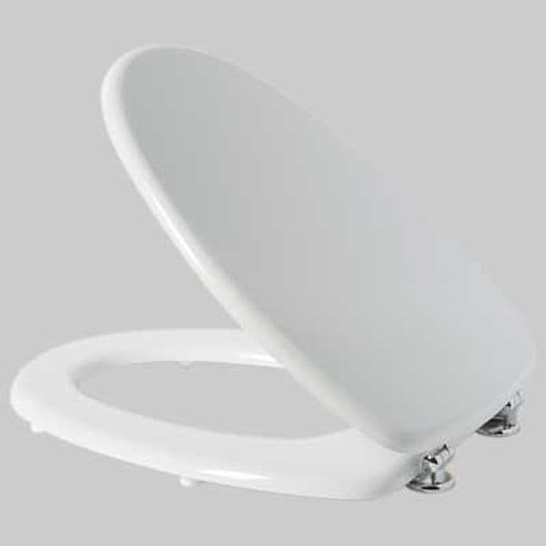 Sedile Colato Cl66 Bianco Coprivaso Copriwater Sapal in Sedili WC BricoGo - Marano di Napoli, commercioVirtuoso.it