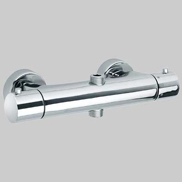 Monocomando Doccia Esterno Termostato Con Deviatore 2 Vie Disco Cromo Paini in Rubinetti per doccia BricoGo - Marano di Napoli, commercioVirtuoso.it