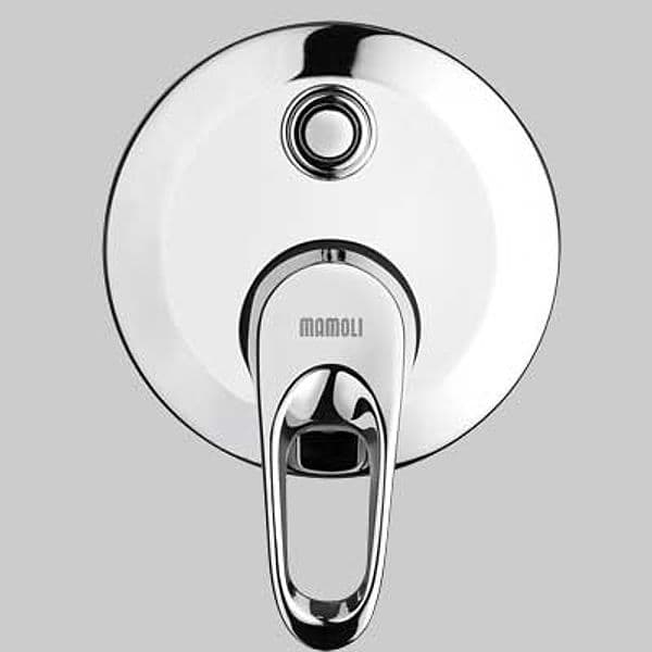 Monocomando Doccia Incasso Con Deviatore M1 Cromo Mamoli in Deviatori per vasca da bagno e doccia BricoGo - Marano di Napoli, commercioVirtuoso.it