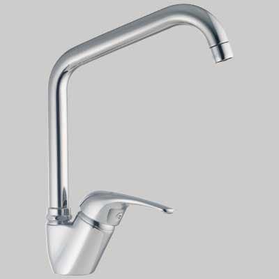 Miscelatore Lavello Bocca A Ponte 2000 Cromo Eurorama in Rubinetti per lavelli da cucina BricoGo - Marano di Napoli, commercioVirtuoso.it