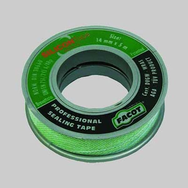 Nastro Sigillante Universale Silicon Tape H 19 Mm X 15 Mt Facot in Nastro sigillante BricoGo - Marano di Napoli, commercioVirtuoso.it