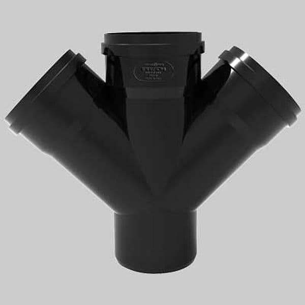 Derivazione Phono Black 45 ° Mf 100 X 40 40 Redi in Connettori RCA BricoGo - Marano di Napoli, commercioVirtuoso.it