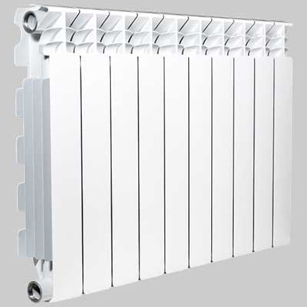 Radiatore Exclusivo 800 x 100 08 Elementi Fondital