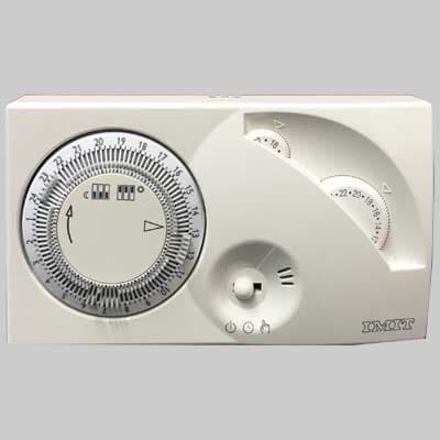 Cronotermostato Chronomix S Programmazione Giornaliera Imit Control System in Termostati BricoGo - Marano di Napoli, commercioVirtuoso.it