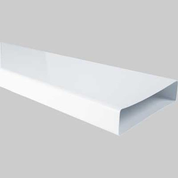 Canale Piatto Rettangolare 55 X 110 X 1000 Mm Vecam in Canalizzazioni BricoGo - Marano di Napoli, commercioVirtuoso.it