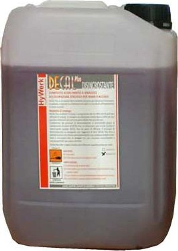 Disincrostante Acido 10 Lt Hywerk in Detergenti multiuso BricoGo - Marano di Napoli, commercioVirtuoso.it