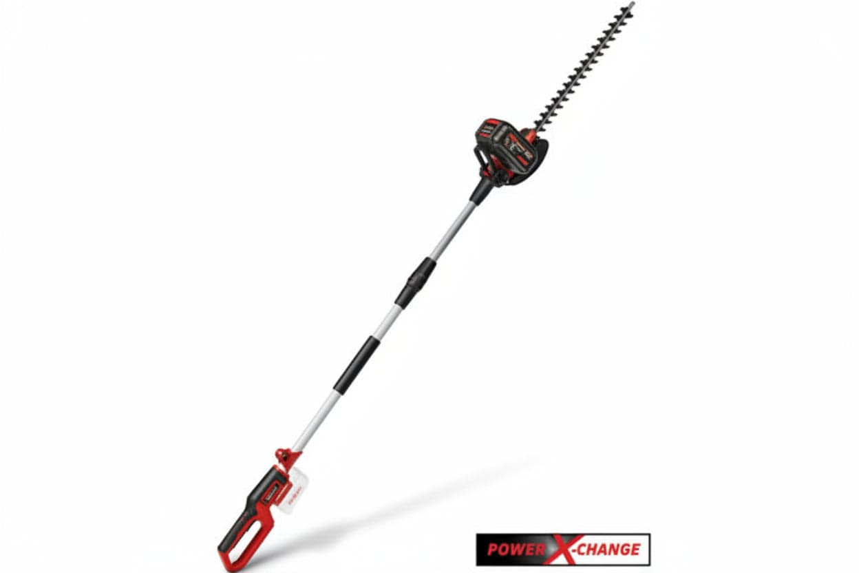 Tagliasiepi A Batteria Telescopico 18V Lama Cm.45 (Gchh 18/45 Lit) Einhell in Tagliasiepi BricoGo - Marano di Napoli, commercioVirtuoso.it
