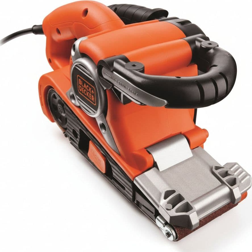 Levigatrice A Nastro Piastra Levigatura Mm.75X190 720W (Ka88Qs) Black&Decker in Levigatrici di precisione BricoGo - Marano di Napoli, commercioVirtuoso.it
