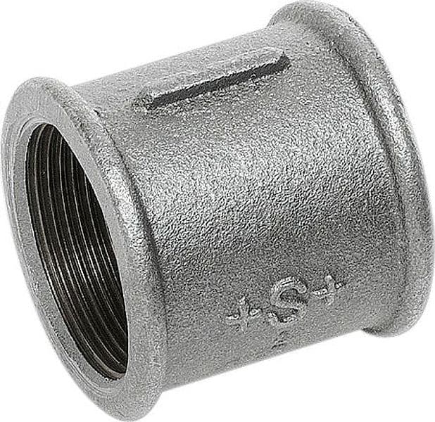 Manicotto Ghisa Zincata D 3/4 270- Amaflex- 10,0 Pz in Raccordi filettati BricoGo - Marano di Napoli, commercioVirtuoso.it