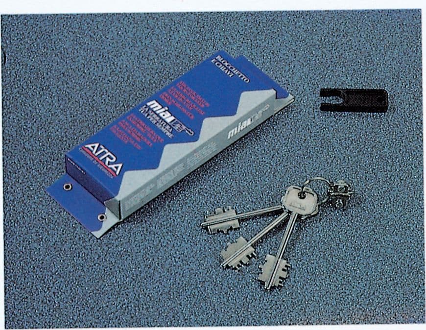 Atra Blocchetto Blo3110 Con Chiave 92 Mm- Dierre- 1,0 Pz in Serrature a incastro BricoGo - Marano di Napoli, commercioVirtuoso.it