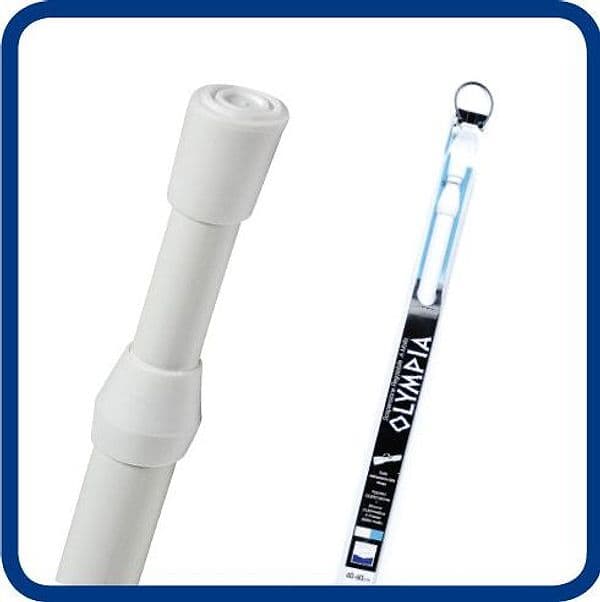 Bris Bris Ventosa Olympia Bianco D 13 Mm 100-150 Cm- 1,0 Pz in Ganci portasciugamani BricoGo - Marano di Napoli, commercioVirtuoso.it