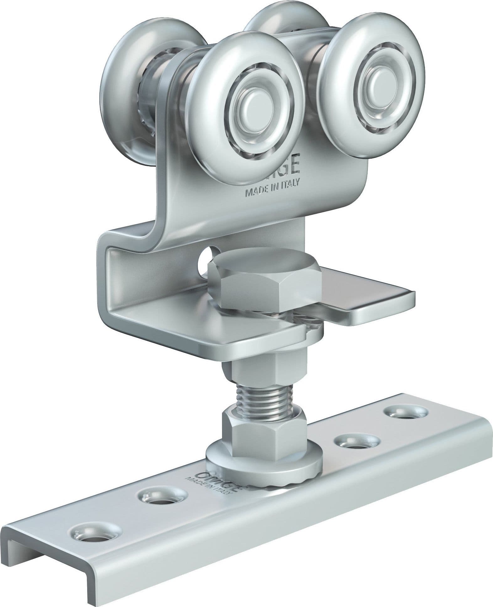 Omge 23 Carrello A 4 Ruote D 24 Mm Port 45 Kg*- 10,0 Pz in Autocategorizzazione BricoGo - Marano di Napoli, commercioVirtuoso.it