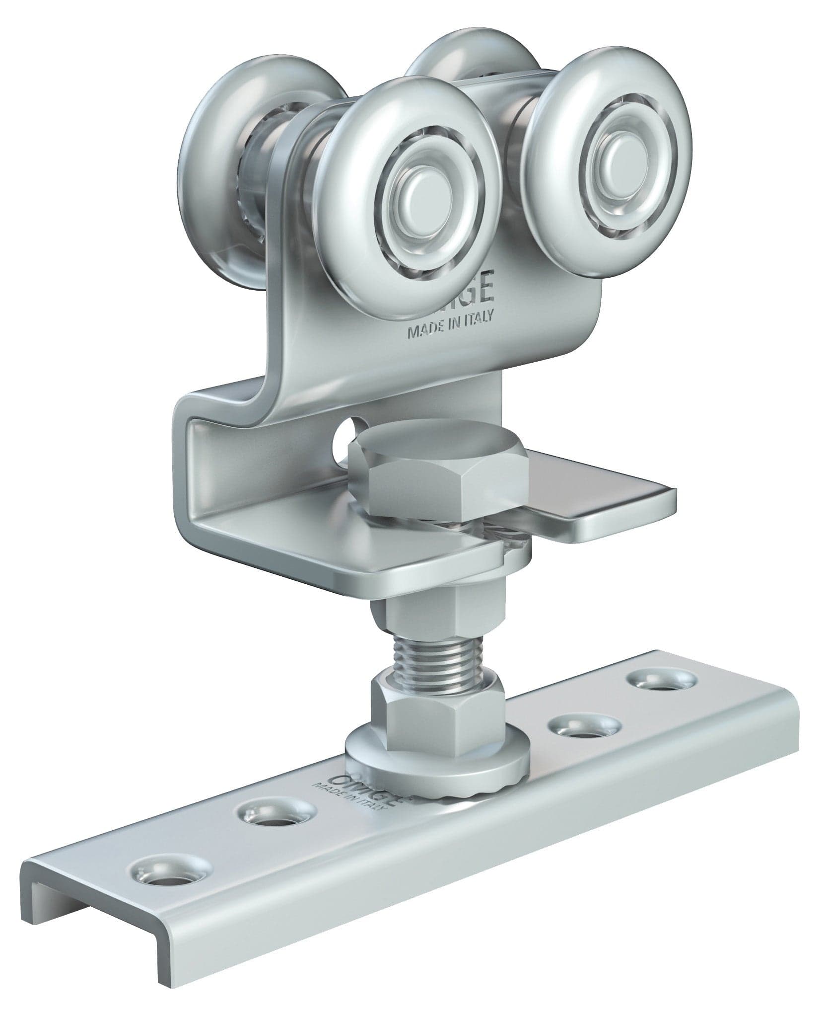 Omge 23 Carrello A 4 Ruote D 24 Mm Port 45 Kg*- 10,0 Pz in Autocategorizzazione BricoGo - Marano di Napoli, commercioVirtuoso.it