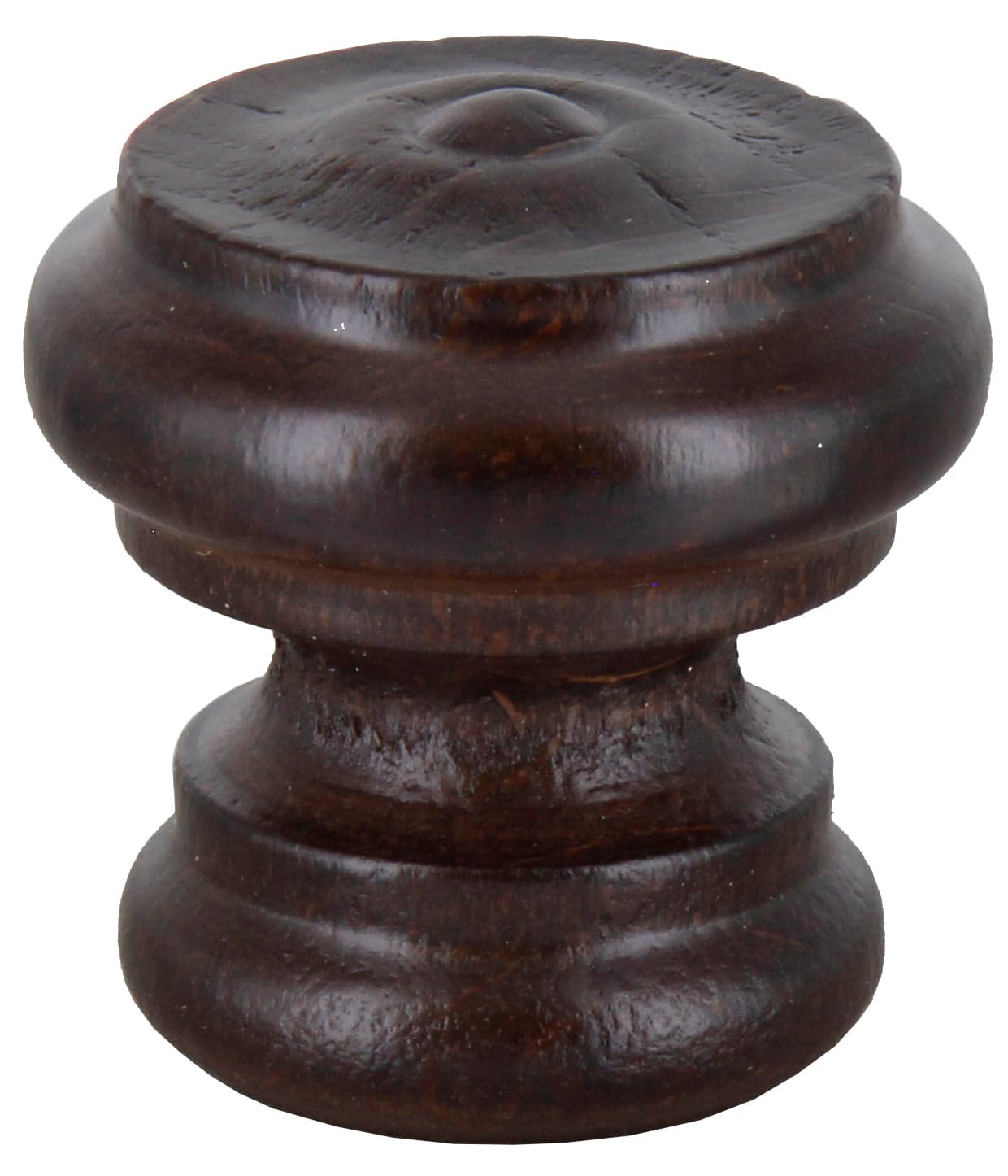 Pomolo In Legno Noce 102C D 30 Mm- Botter Luigi- 25,0 Pz in Manopole BricoGo - Marano di Napoli, commercioVirtuoso.it