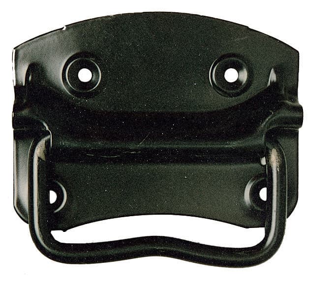 Bl Maniglia Americana 90 Mm Nero 2 Pz- 6,0 Blister in Tiretti BricoGo - Marano di Napoli, commercioVirtuoso.it