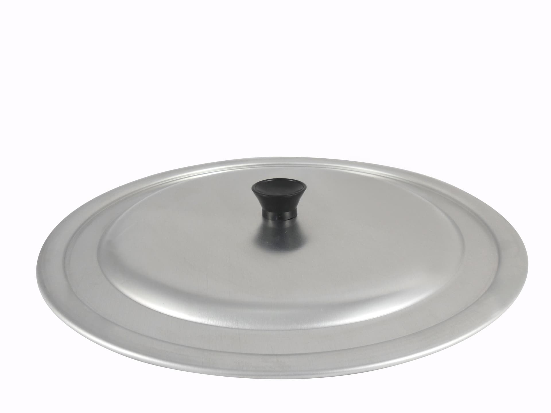 Coperchio C/Pomolo Alluminio 28 Cm- 5,0 Pz in Coperchi per pentole BricoGo - Marano di Napoli, commercioVirtuoso.it