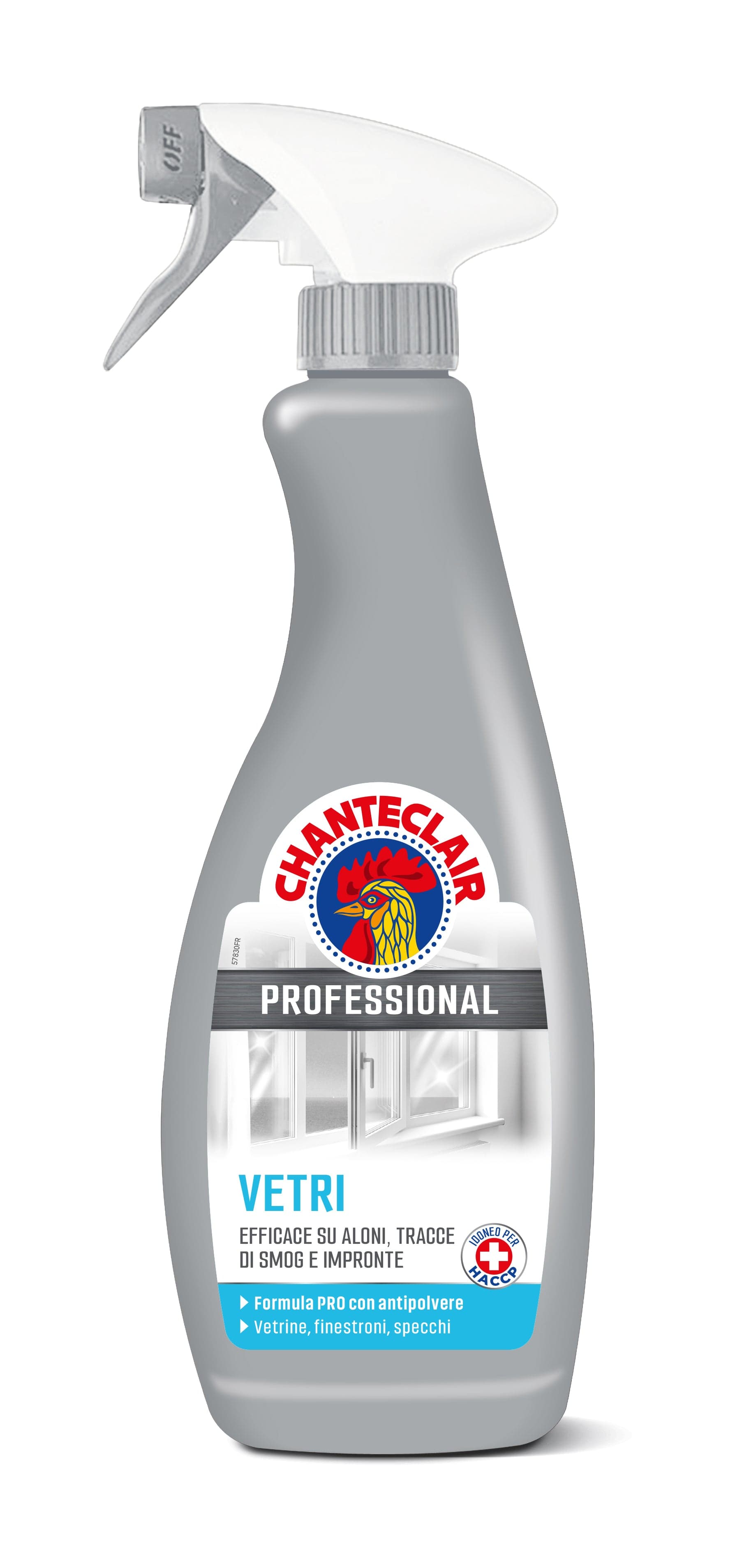 Chanteclair Professional Vetri 700 Ml- 8,0 Pz in Detergenti per vetri BricoGo - Marano di Napoli, commercioVirtuoso.it
