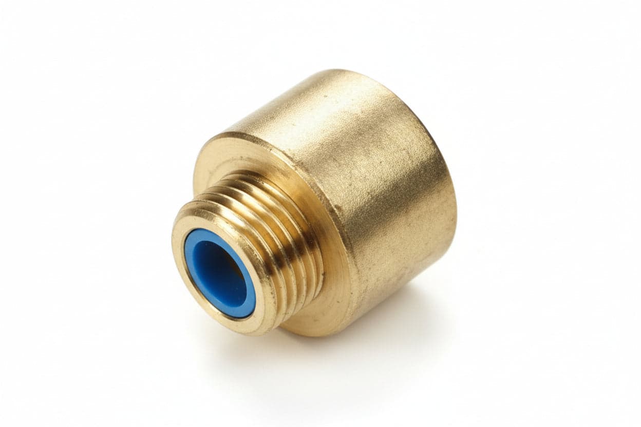 Idraulica-Prolunga Ridotta 246 Ott Gial D 3/4X1/2- Amaflex- 10,0 Pz in Parti e connettori BricoGo - Marano di Napoli, commercioVirtuoso.it