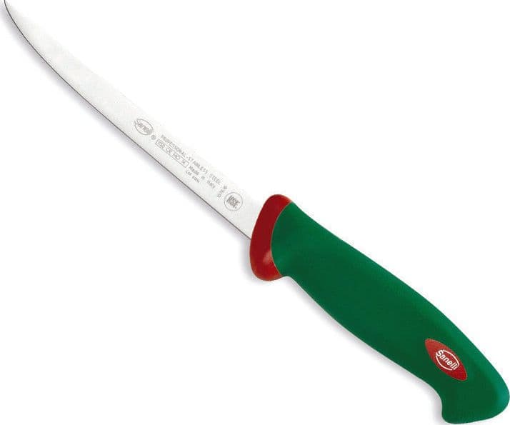 Coltello Filettare Pesce Cm.18 Sanelli in Coltelli da Chef BricoGo - Marano di Napoli, commercioVirtuoso.it