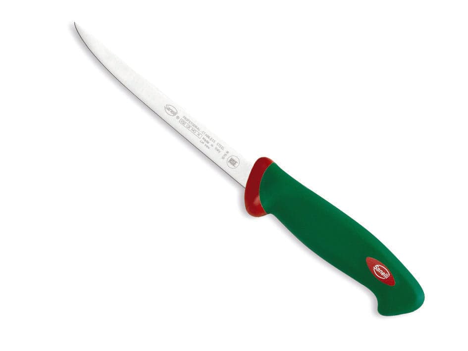 Coltello Filettare Pesce Cm.18 Sanelli in Coltelli da Chef BricoGo - Marano di Napoli, commercioVirtuoso.it
